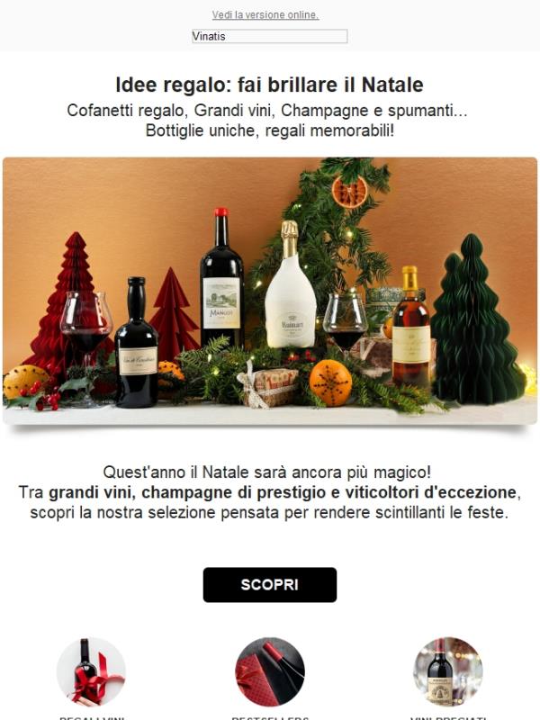 Boutique Regali di Natale 🎁 La selezione perfetta per non sbagliare!