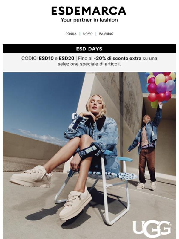 Ultime ore per scoprire i bestseller di ESD Days