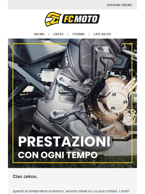 ❄️ Giorni freddi? Piedi caldi!