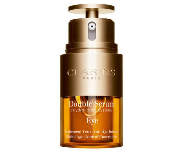 DOUBLE EYE SERUM trattamento intensivo anti-età per gli occhi