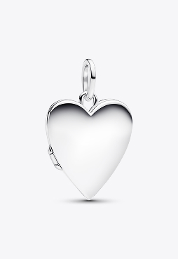 Engravable Heart Tag Pendant