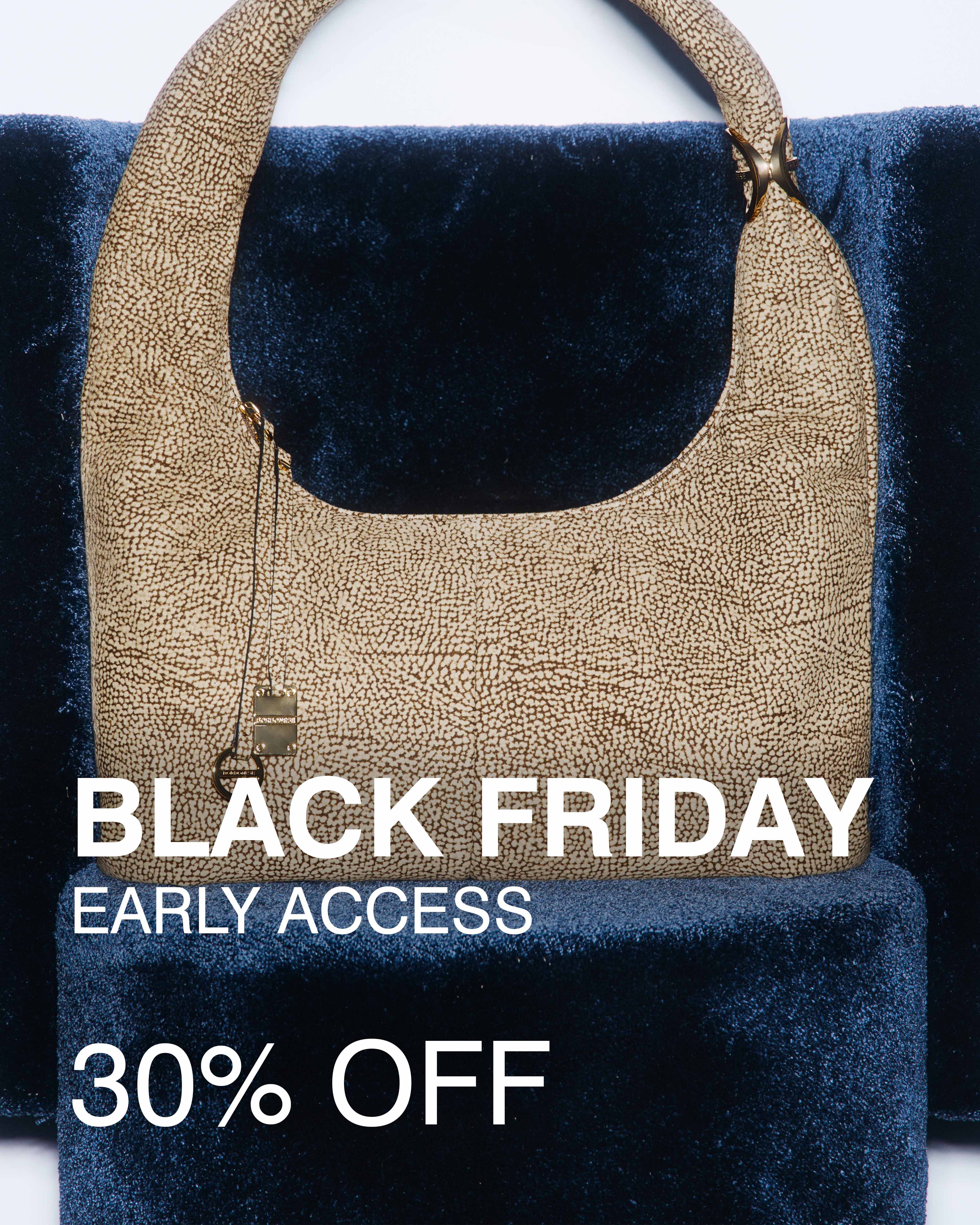 Borbonese - Black Friday Preview