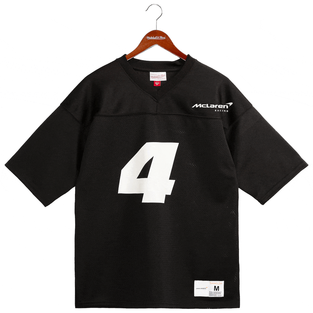 MCLAREN X MITCHELL & NESS VEGAS