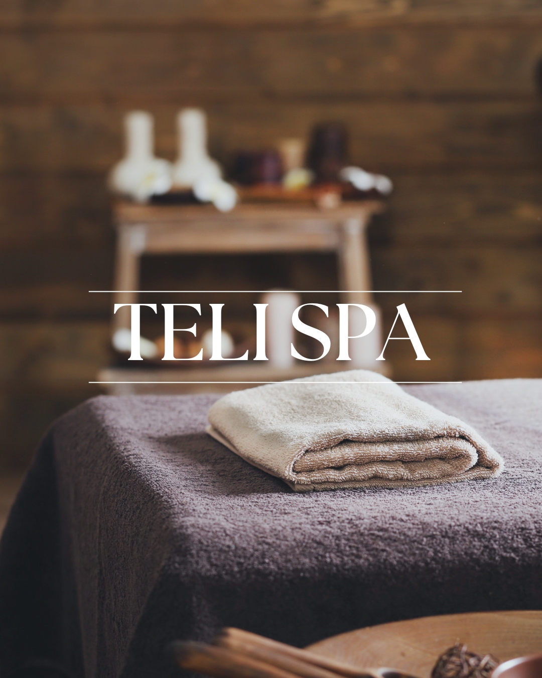 TELO SPA CENTROBENESSERE