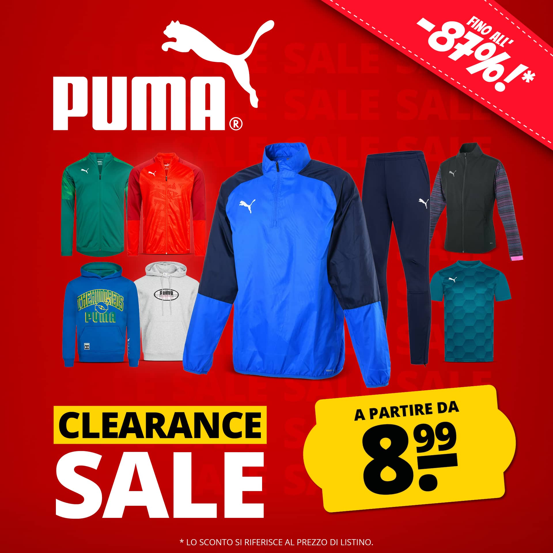 Puma sale
