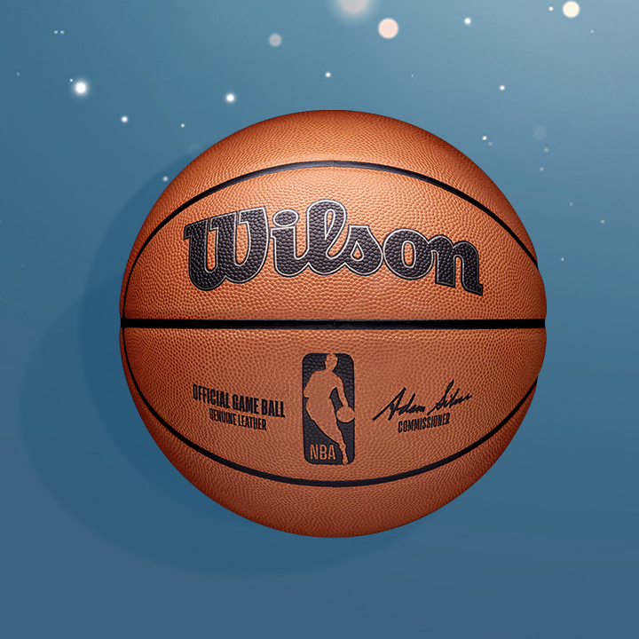 Pallone da basket ufficiale NBA