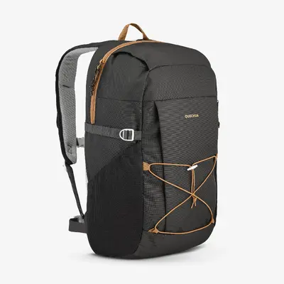 QUECHUA Zaino trekking NH100 Arpenaz 30L | nero
