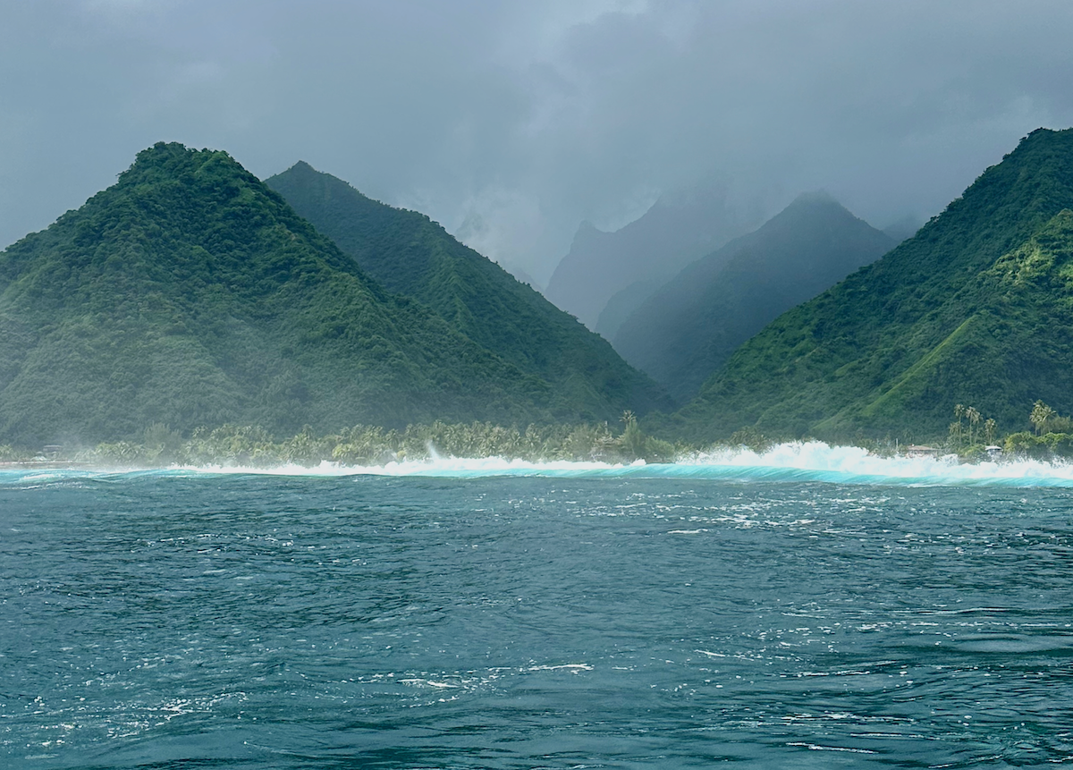 Le Isole di Tahiti: una natura inconcepibile