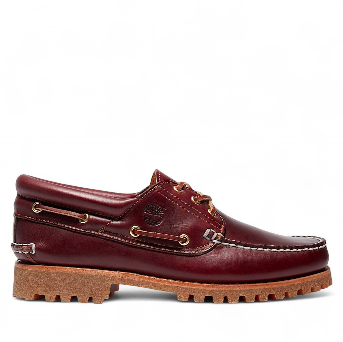 TIMBERLAND - Stringata Authentic 3-Eye Lug Handsewn