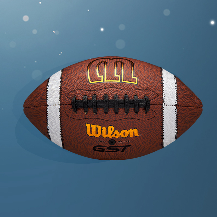 Pallone da football americano GST SpeedSkin