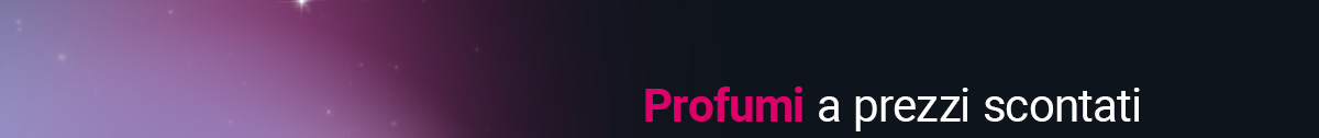 Profumi a prezzi scontati