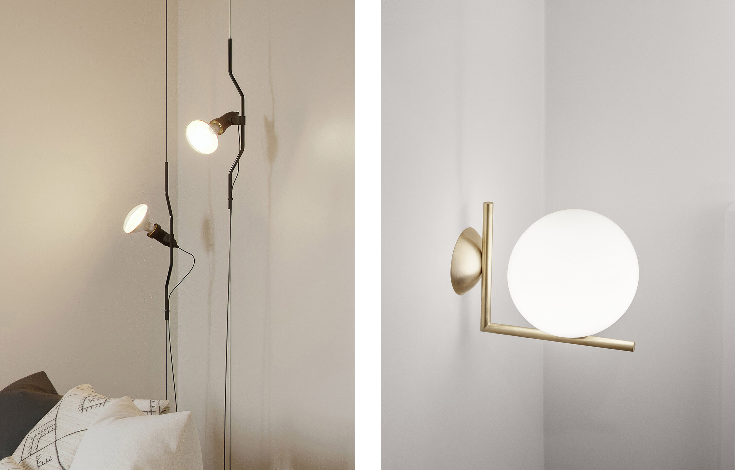 Parentesi & IC Lights