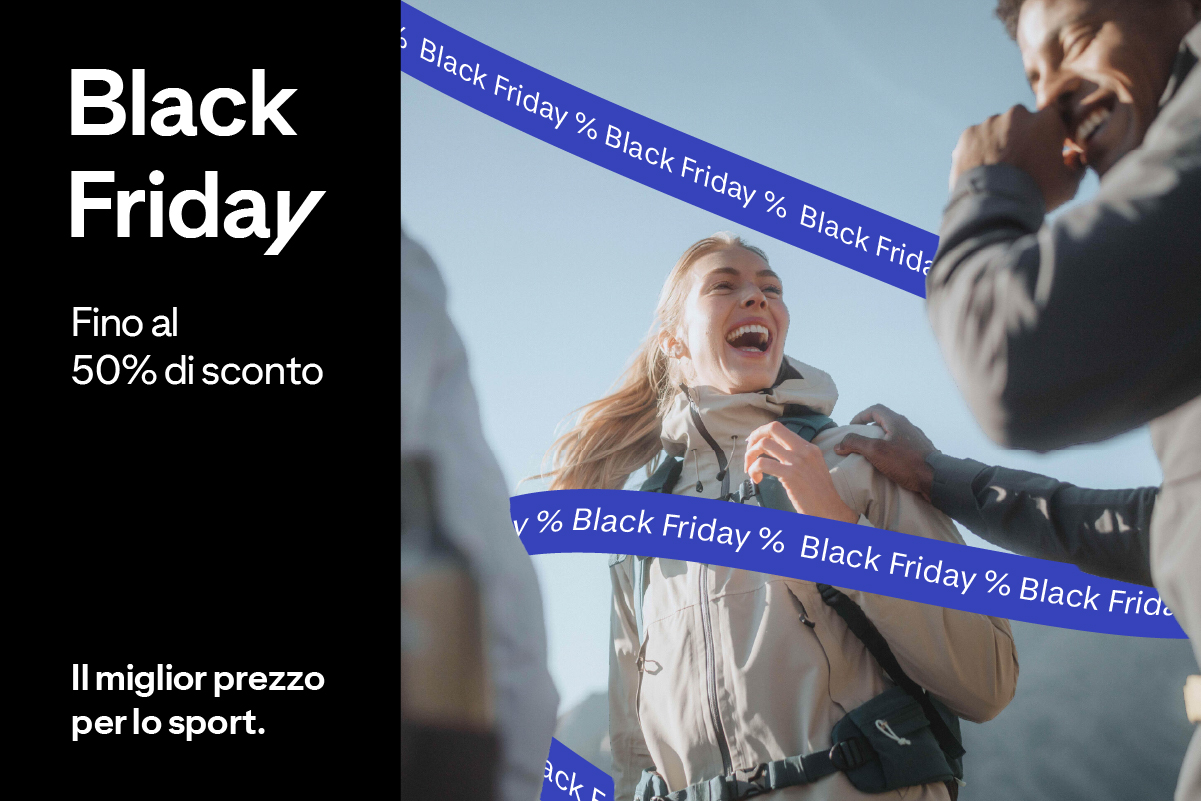 Decathlon - Black Friday