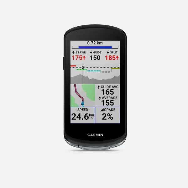 GARMIN Contachilometri gps da bici EDGE 1040