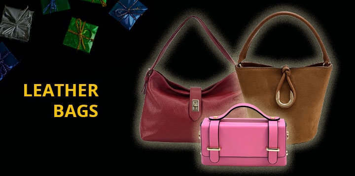 Leather Bags