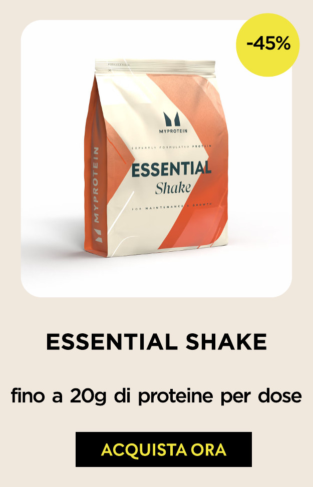 essential shake