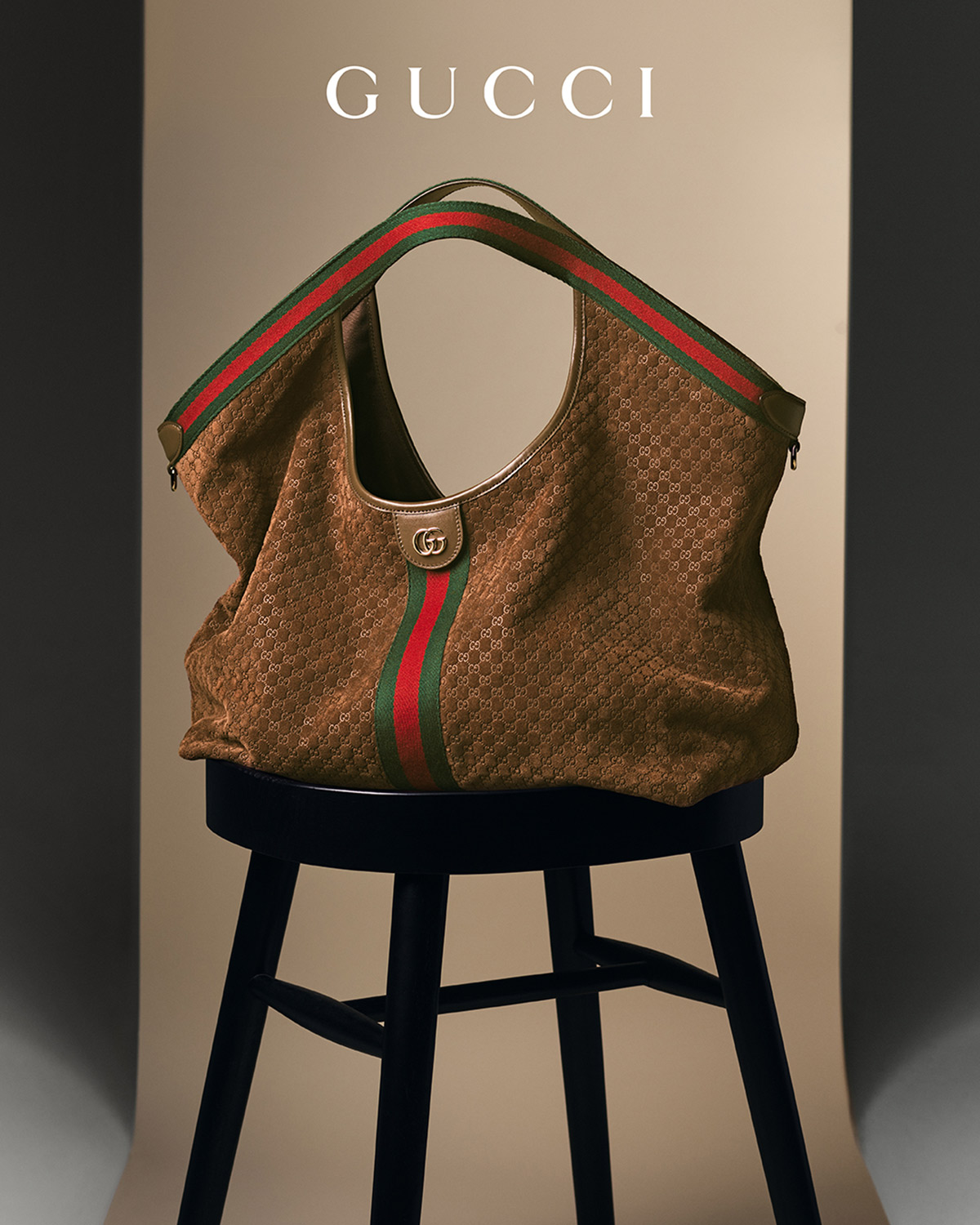 Borsa Scopri di più sul sito Web di Gucci 