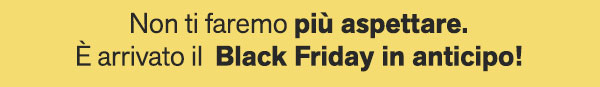Offerte per il Black Friday su Leonisa