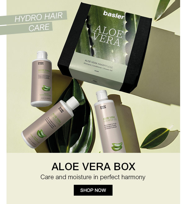 basler Aloe Vera Box 