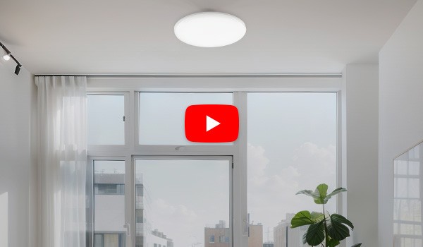 Installazione di Plafoniere LED