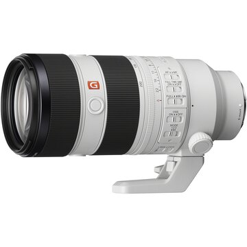 FE 70-200mm f/2.8 GM OSS II Premium G Master Series Telephoto Zoom Lens