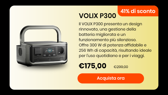 VOLIX P300