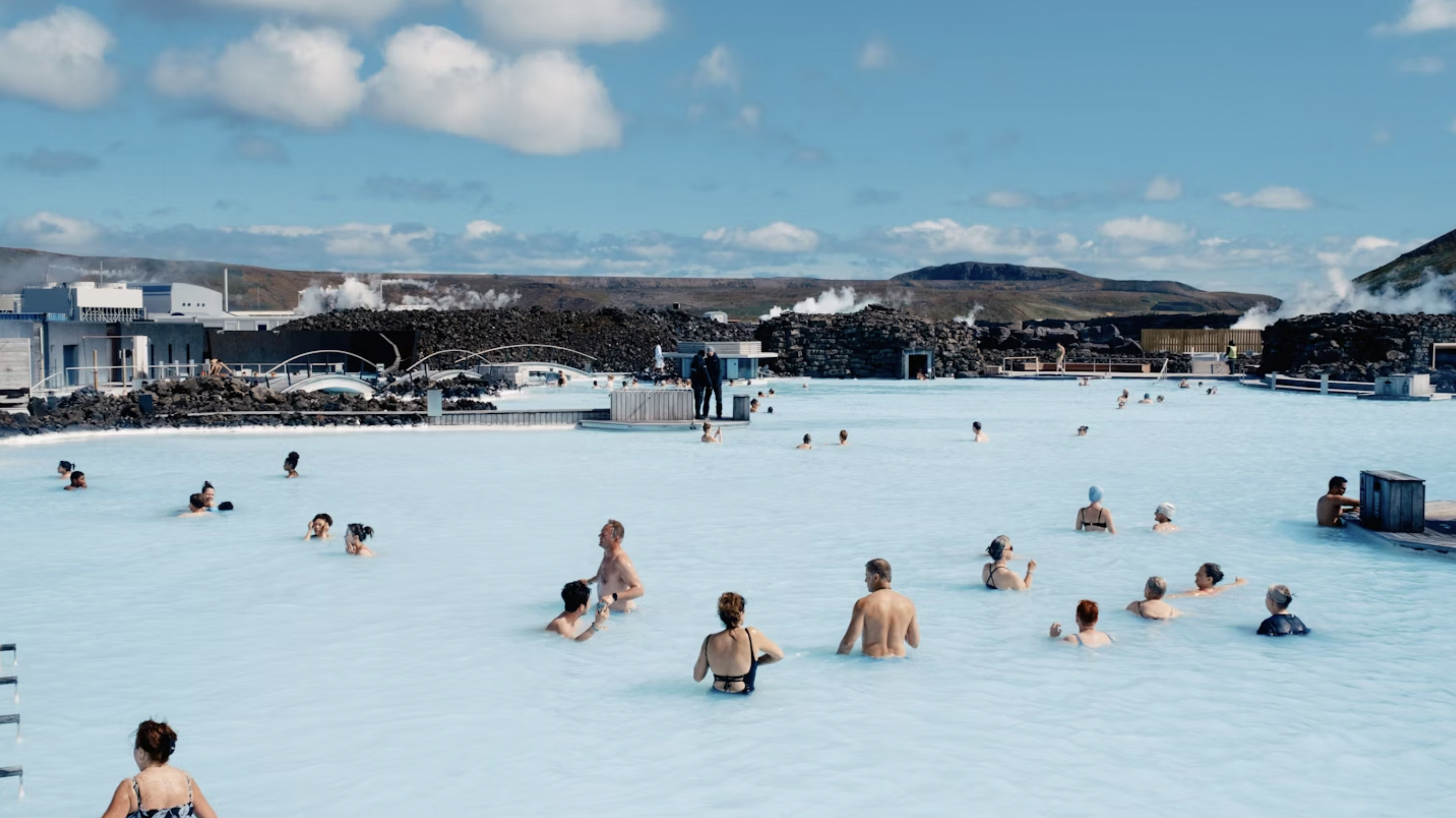 Le 20 migliori sorgenti termali d'Europa