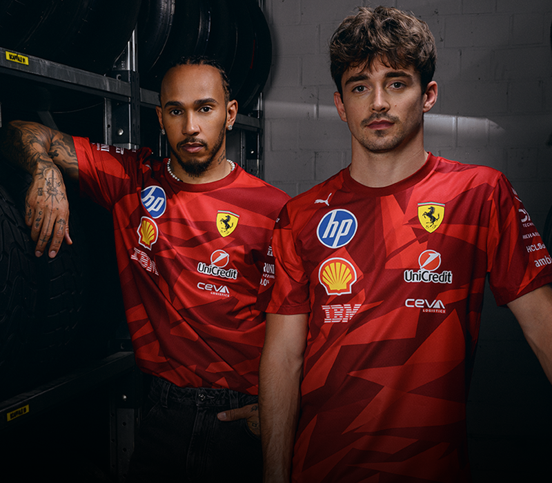 FERRARI 2025 VEGAS SPECIALS