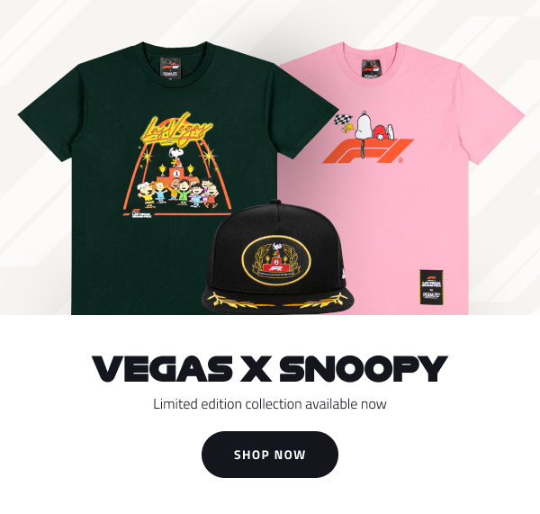 Vegas x Snoopy
