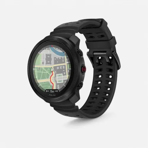 POLAR Smartwatch con GPS VANTAGE M3 nero