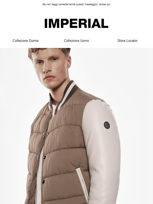 WARM. URBAN. IMPERIAL.