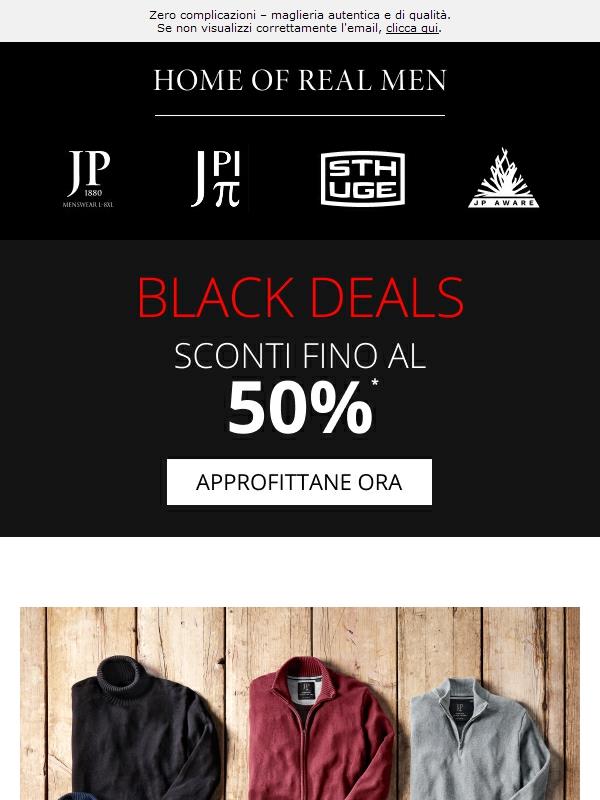 Real Men. Real Knit.