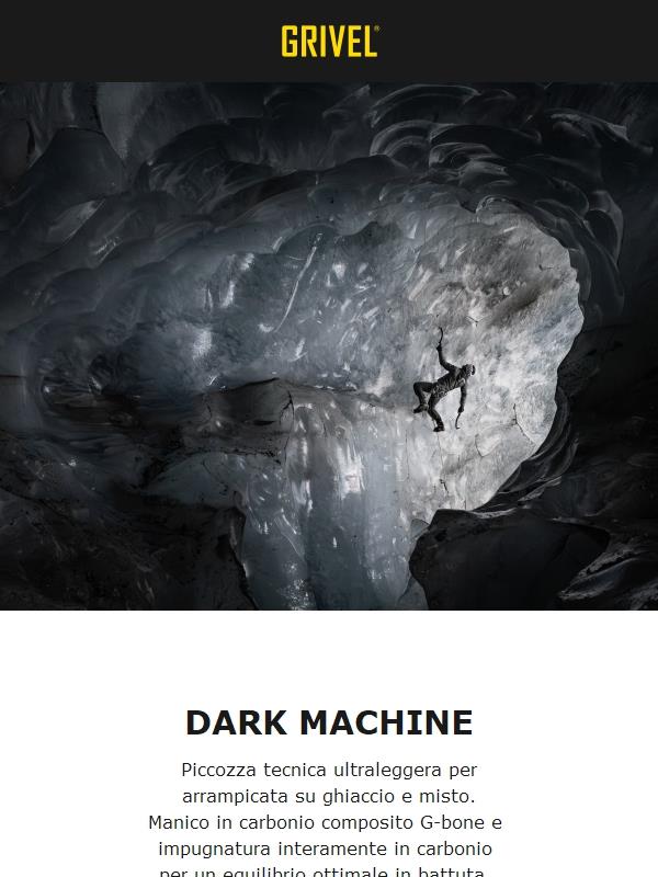 Dark Machine