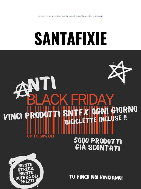 💣 ANTI-BLACK FRIDAY!