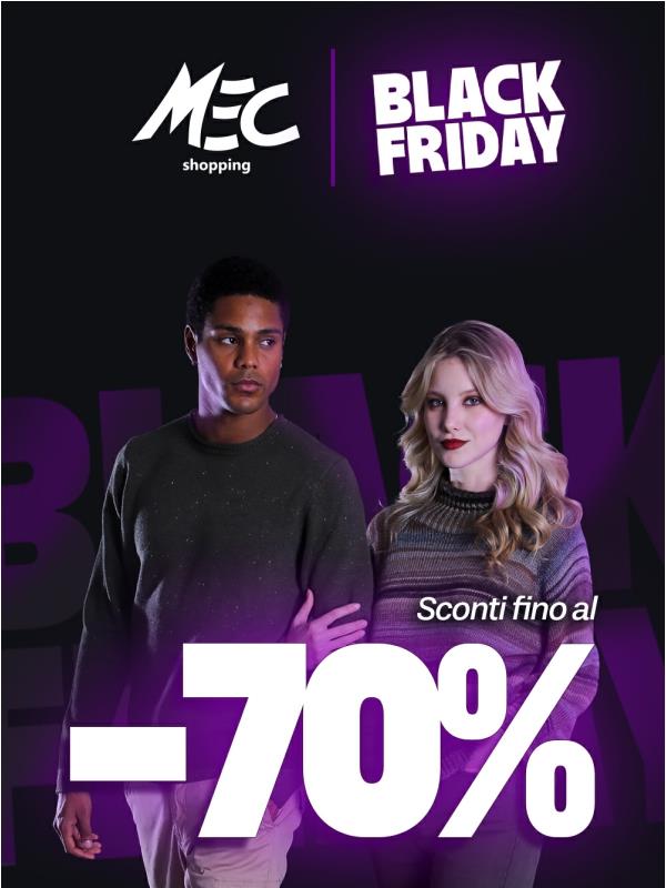 Tutte le categorie fino al -70% !!