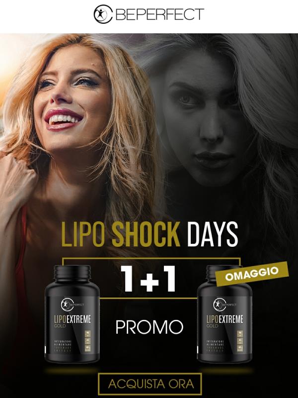 🎁 1 Lipo Extreme = 2 Lipo Extreme