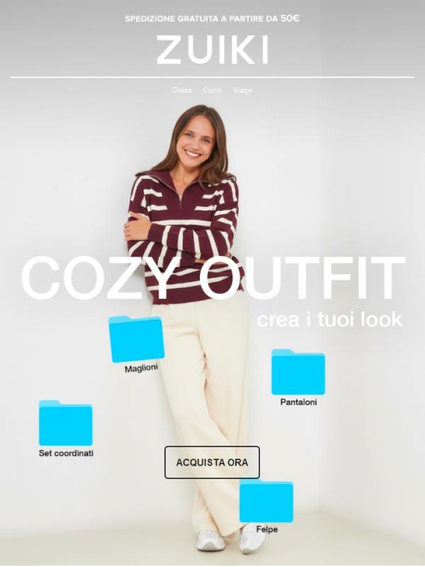 Look comfy, energia soft