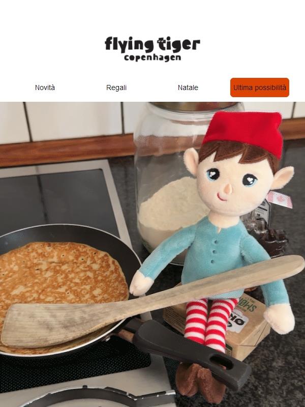 Attenzione, gli elfi di Natale sono arrivati🧑‍🎄🎄