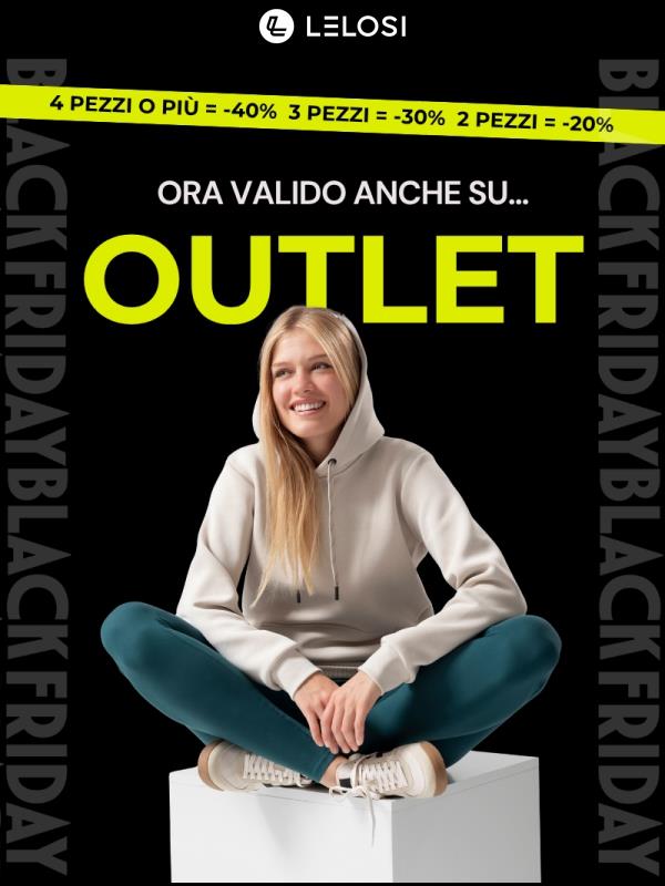 Ultime notizie del BLACK FRIDAY 📢