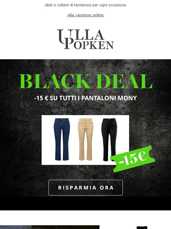 Last chance 💥 Assicurati i tuoi pantaloni preferiti e risparmia