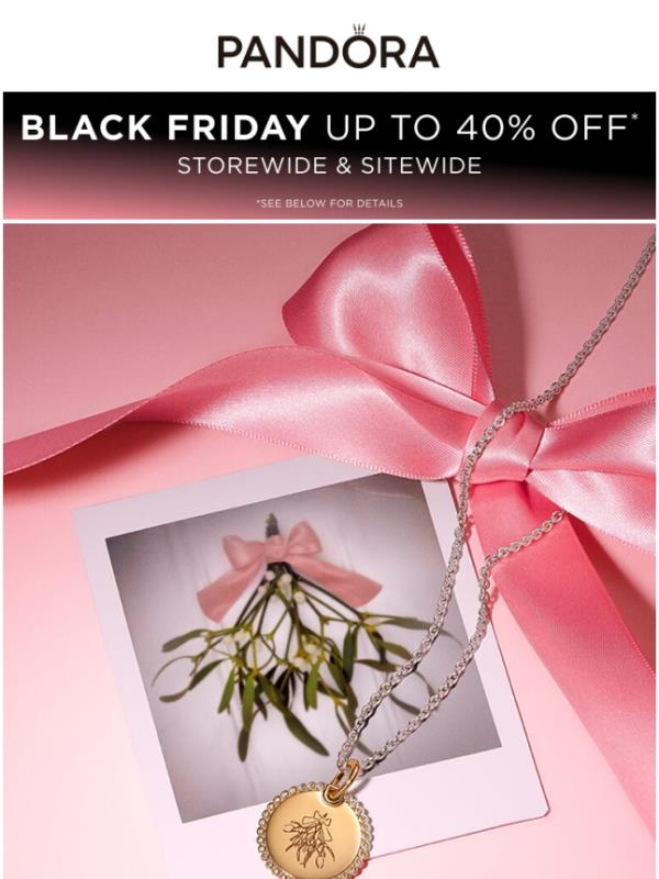 Give More, Spend Less: UP TO 40% OFF Gifts for Everyone