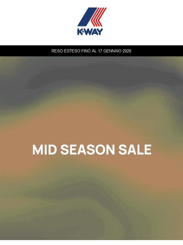 Mid Season Sale | Ora online