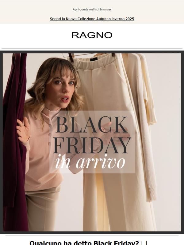 Preparati: “do solo un’occhiata” non basterà.