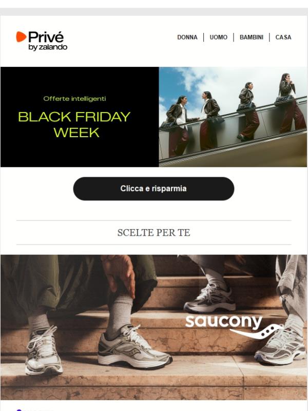 Acquista subito Saucony & Columbia ✨