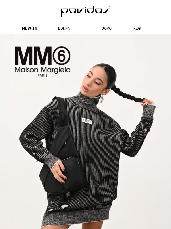 🖤 Maison Margiela: stile senza età, eleganza senza tempo