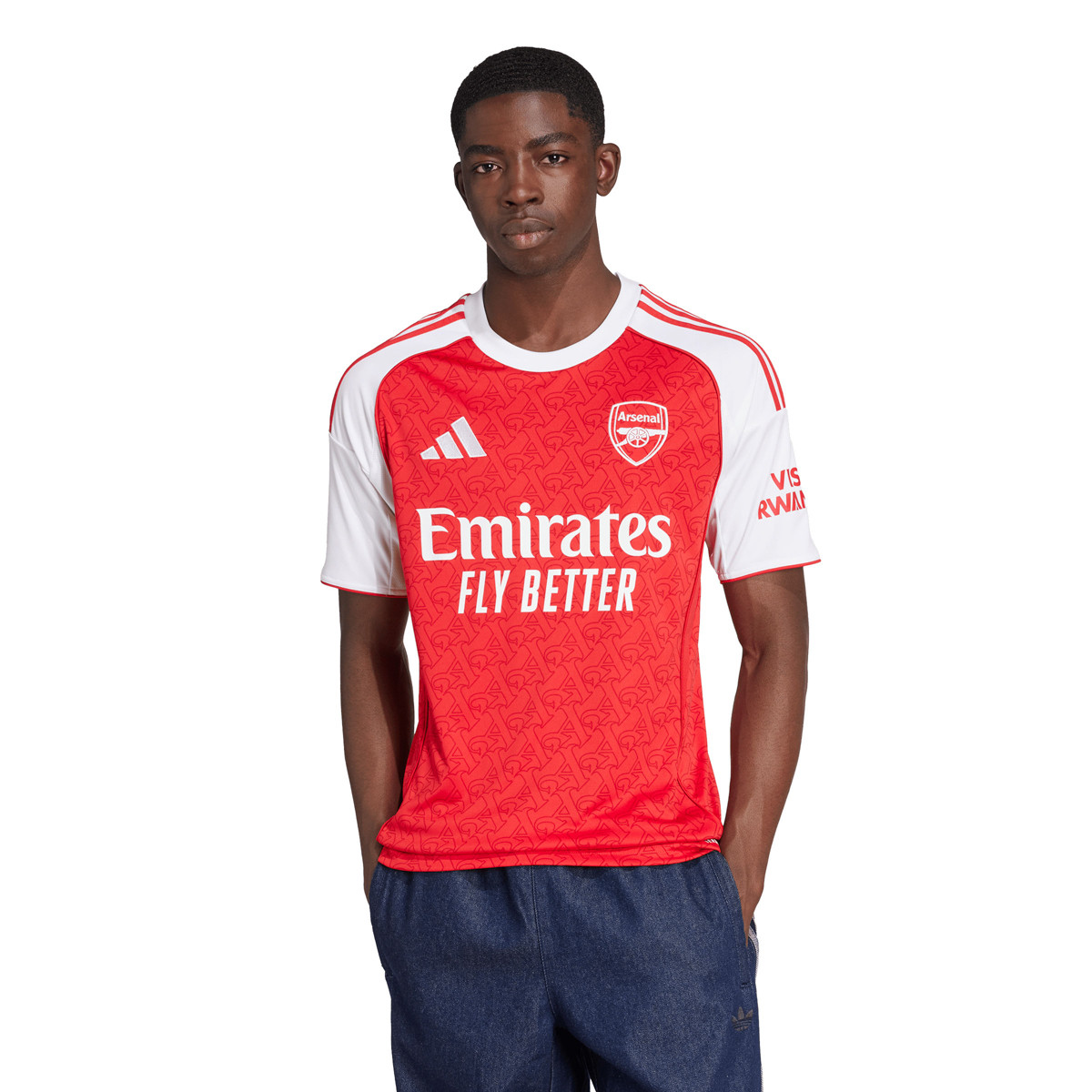   Maglia adidas Arsenal FC Home 2025-2026