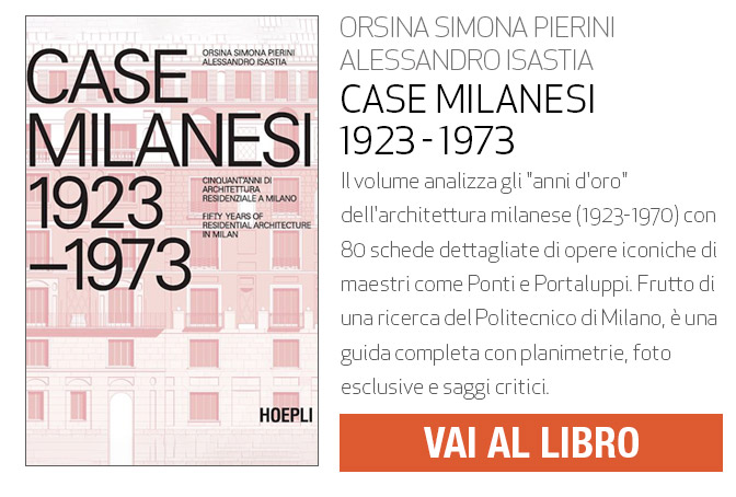 CASE MILANESI 1923-1973