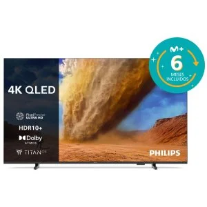 Philips QLED 43PUS7810 43â³ 4K UHD Titan OS Dolby Atmos Alexa