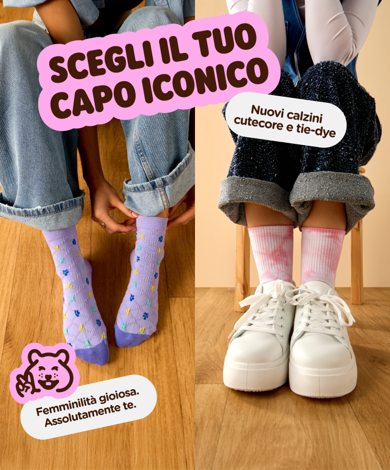  Scegli il tuo capo iconico