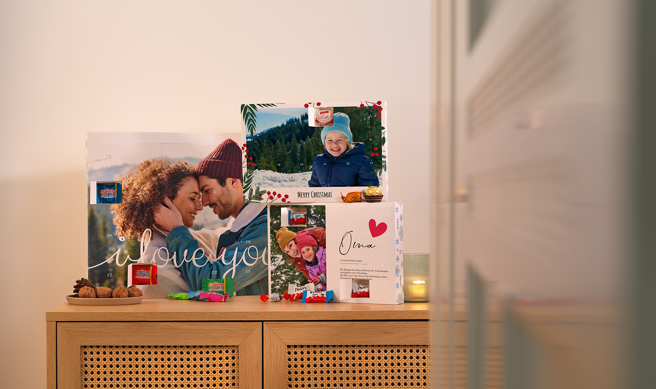 Calendario dell’Avvento